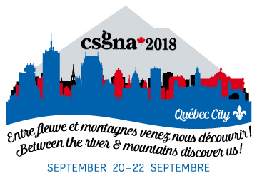 CSGNA National Conference 2018 – CSGNA