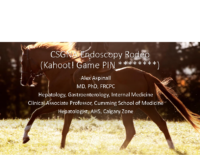 Plenary - Rodeo of Endoscopy