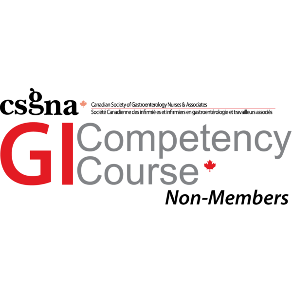 GI competency Education Course (Non-Member)
